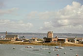 Camaret, the Sillon and the Vauban Tower 